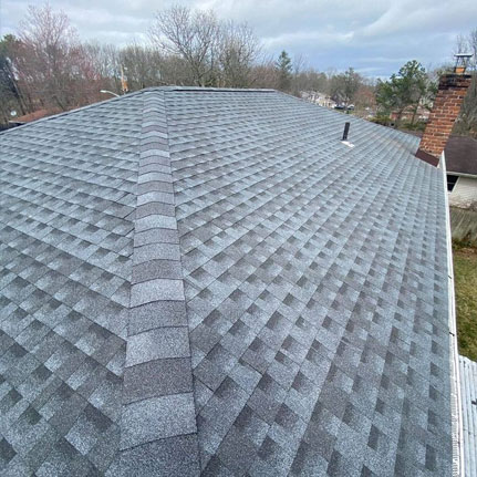 Asphalt Shingle Roof Repair Ronkonkoma NY